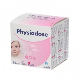 PHYSIODOSE Suero Fisiológico Estéril 30x5ml