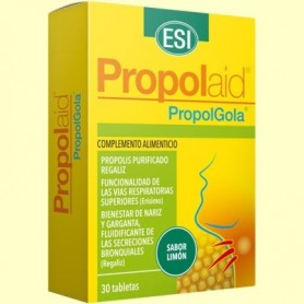 Propolgola Limón - 30 tabletas - ESI