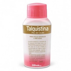 Talquistina Piel Sensible e Irritada, 50g