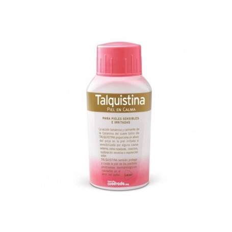 Talquistina Piel Sensible e Irritada, 50g