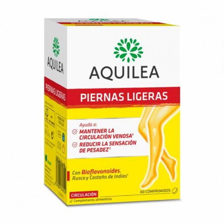 aquilea piernas ligeras 60 capsulas