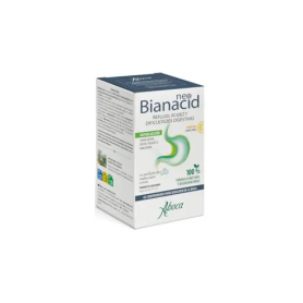 Aboca Neobianacid 45 Comp Sabor Limón