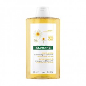 KLORANE Champú Camomila 400 ml
