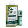 Pack Klorane Champú Cabellos Normales a Grasos al Extracto de Cidra 400ml