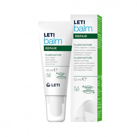 LETI Balm Repair Fluido Nature 10 ml