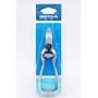 Alicate pedicuro inoxidable muelle gusanillo 13.5 cm