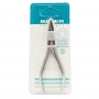 Alicate BETER manicura uñas cromado