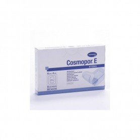 COSMOPOR E APOSITO ESTERIL 10 X 6 CM 10 U