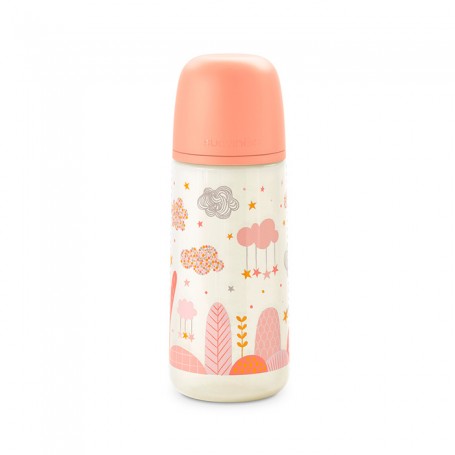 Suavinex Biberon Tetina Anatomica Silicona Flujo Denso 360 ml +6 Meses