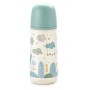 Suavinex Biberon Tetina Anatomica Silicona Flujo Denso 360 ml +6 Meses