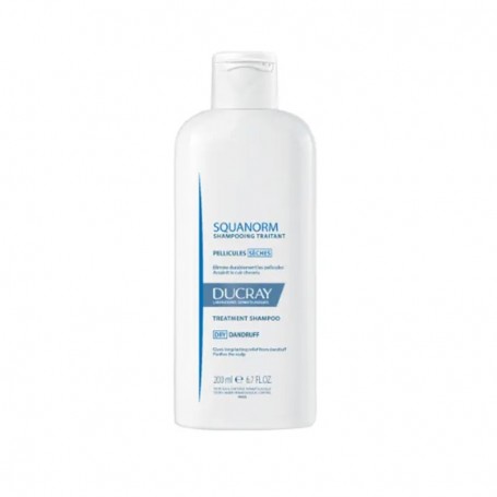 Champú Anticaspa Seca 200ML