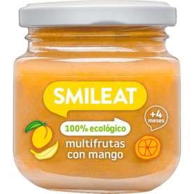 SMILEAT MULTIFRUTAS CON MANGO 130gr