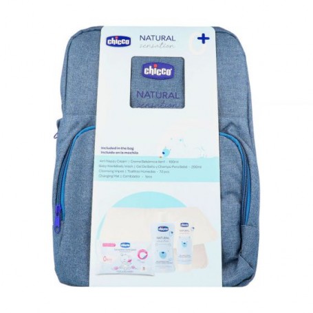 Mochila Cambio de Pañal