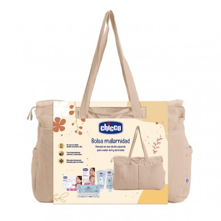 Bolsa de maternidad