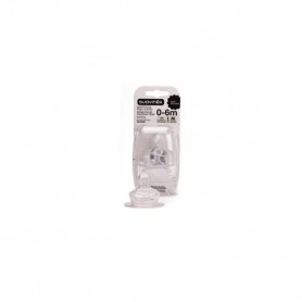 Suavinex Tetina Silicona Anatomica T1m 2 U