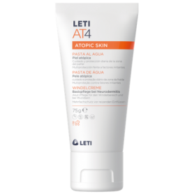 LetiAT4 Pasta al Agua Piel Atópica
