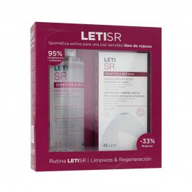 Leti SR Rutina Limpieza y Regeneración