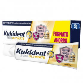 KUKIDENT Pro Ultimate Sin Sabor 57 g