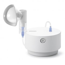 Nebulizador Con Compresor Omron