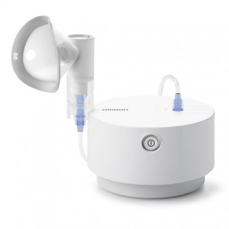 Nebulizador Con Compresor Omron