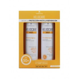 HELIOCARE 360º SPRAY INVISIBLE SPF 50+ DUPLO
