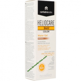 Heliocare 360º WATER Color BEIG 50ml