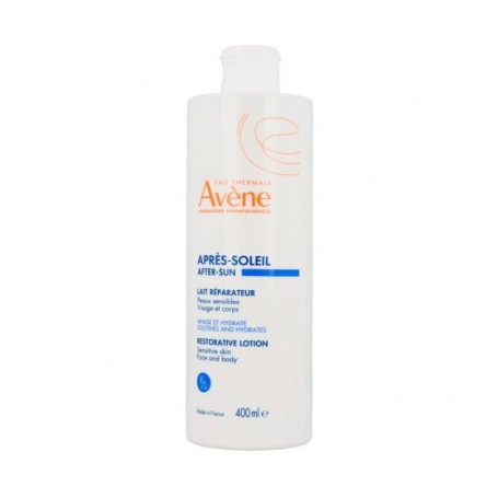 Avène Loción Reparadora Aftersun 400 ml