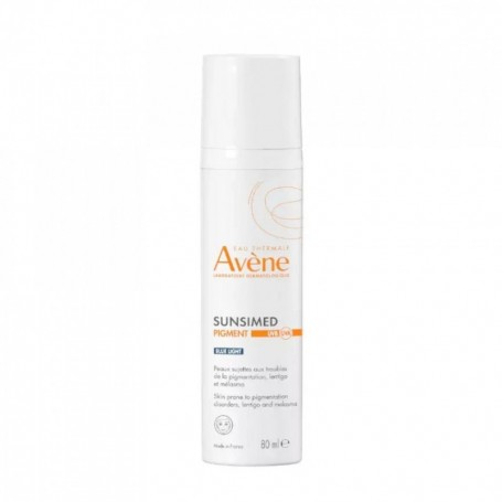 Avene sunsimed pigment 80ml