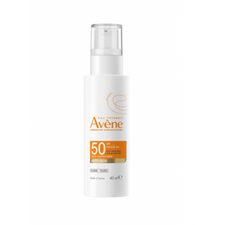 AVENE FLUIDO ANTIEDAD SPF50+ 40ML