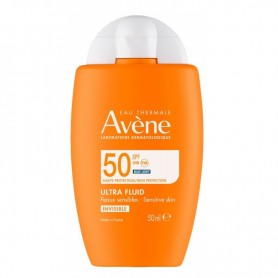 Avene Ultra Fluido Oil Control SPF 50+ 50 ml