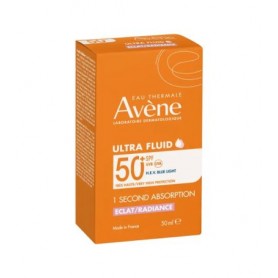 AVENE ULTRA FLUID RADIANCE SPF50 50ML