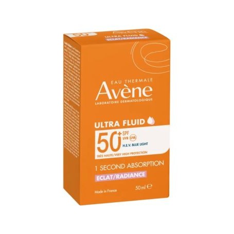 AVENE ULTRA FLUID RADIANCE SPF50 50ML