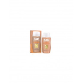 Isdin Fotoprotector FusionWater Color Medium Spf50