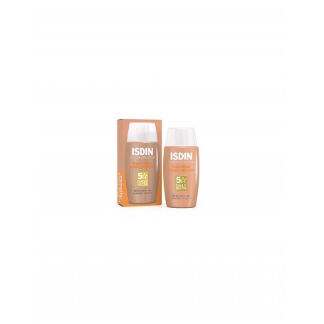 Isdin Fotoprotector FusionWater Color Medium Spf50