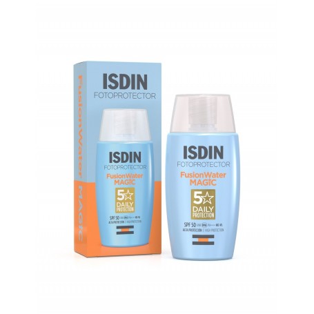 Isdin Fotoprotector Fusion Water Magic SPF 50 50 ml