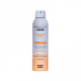 ISDIN Fotoprotector Transparent Spray Wet Skin SPF 50+ 250ml