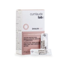 Cumlaude Lab Óvulos Vaginales CLX 10 Uds