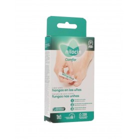 Nilocin Comforsil Lapiz Para Hongos