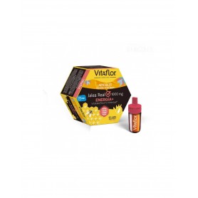 Vitaflor Jalea Real Energía 20 Ampollas