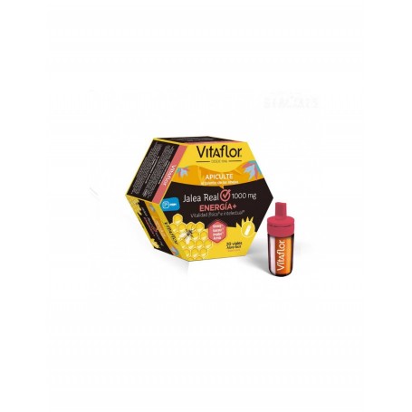 Vitaflor Jalea Real Energía 20 Ampollas