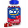 Bion3 Defense 60 Gummies Frutos Rojos