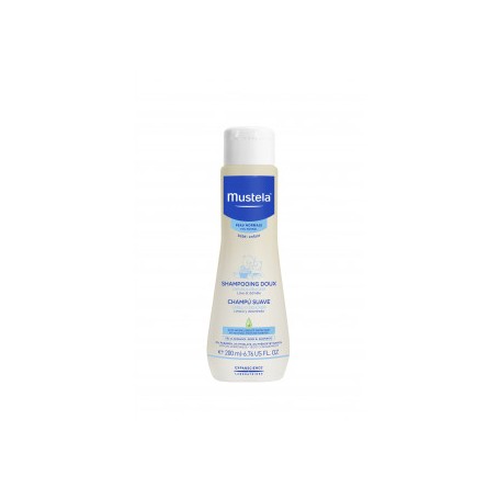 Mustela Champu Bebé 200ml