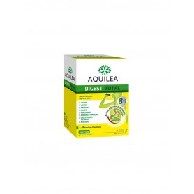 AQUILEA DIGEST TOTAL SABOR MANZANILLA 12 STICKS
