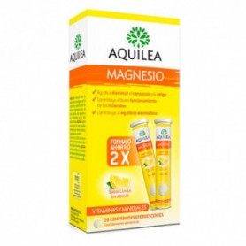 Aquilea DUPLO Magnesio Efervescente, 2 x14comprimidos