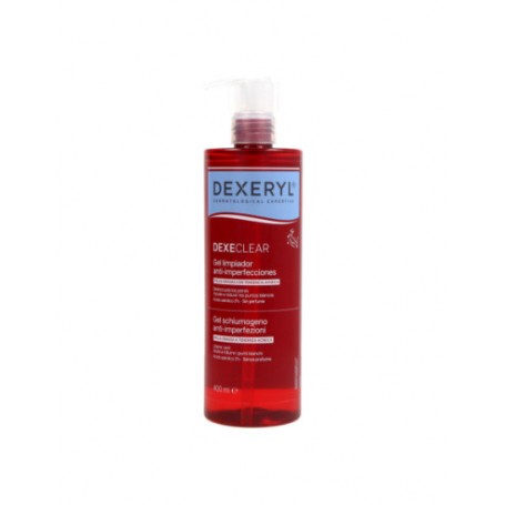 Dexery DEXECLEAR limpiador anti-imperfecciones