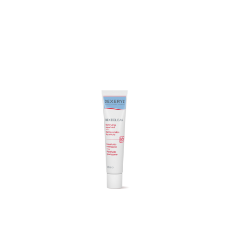 DEXECLEAR Aquafluido Matificante SPF50+