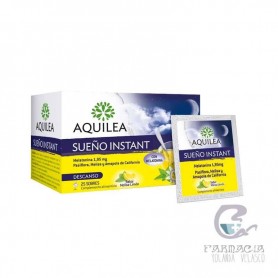 Aquilea Sueño Instant 1,95 mg 25 Sobres