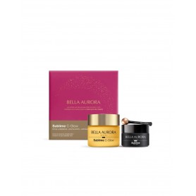 Bella Aurora Pack Sublime C-Glow+CONTORNO