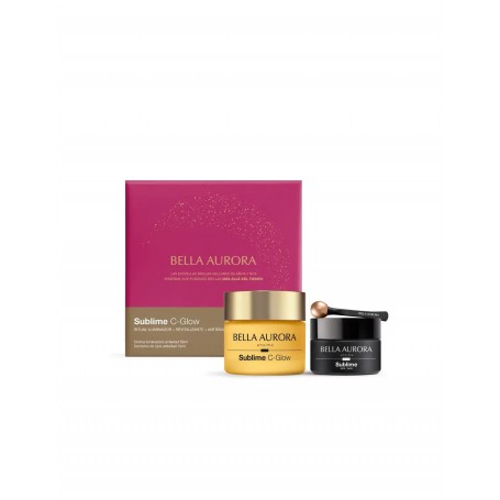 Bella Aurora Pack Sublime C-Glow+CONTORNO