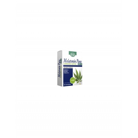 ESI MELATONIN PURA CANNABIS SATIVA 1,9 MG